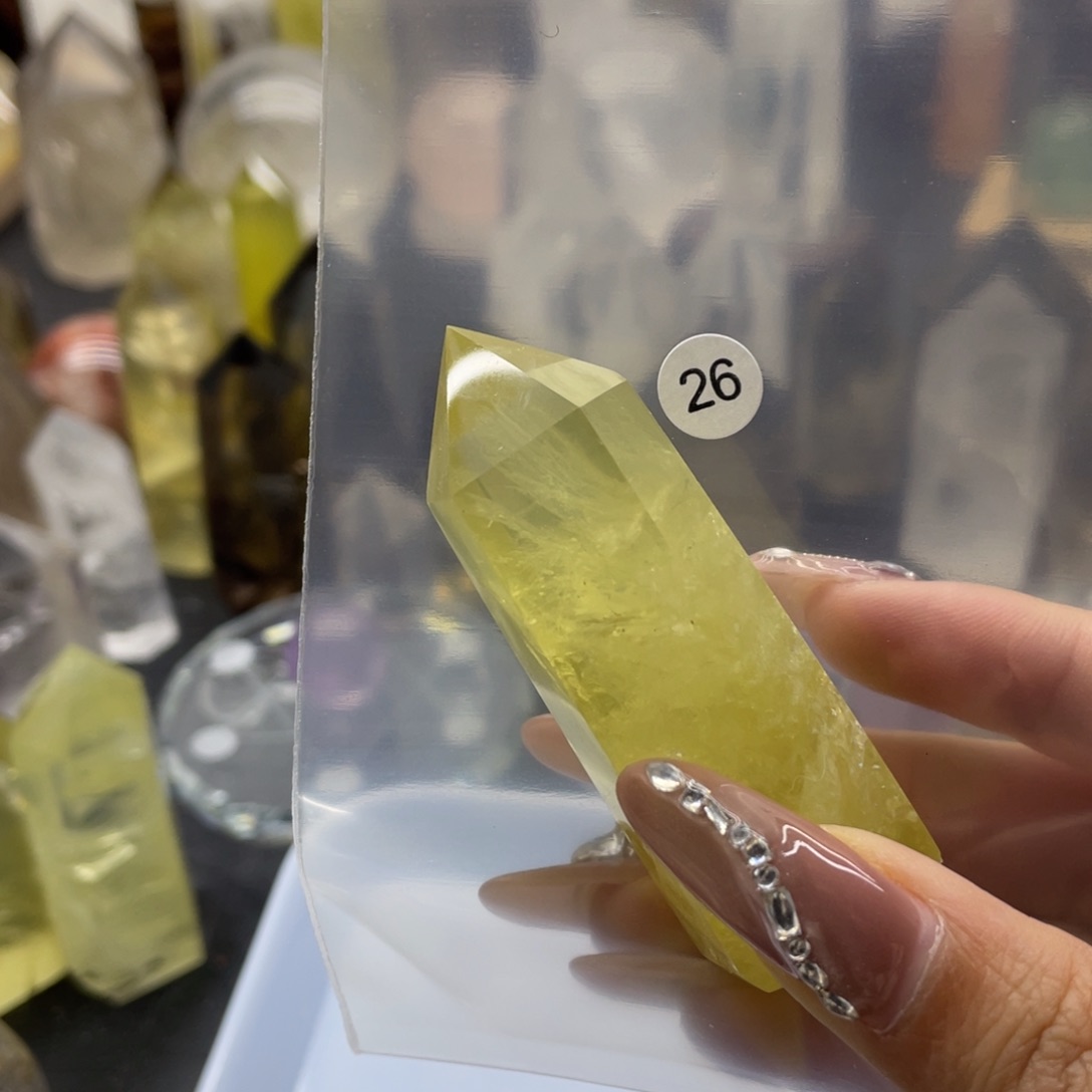 水晶天然水晶未镶嵌一****✨26