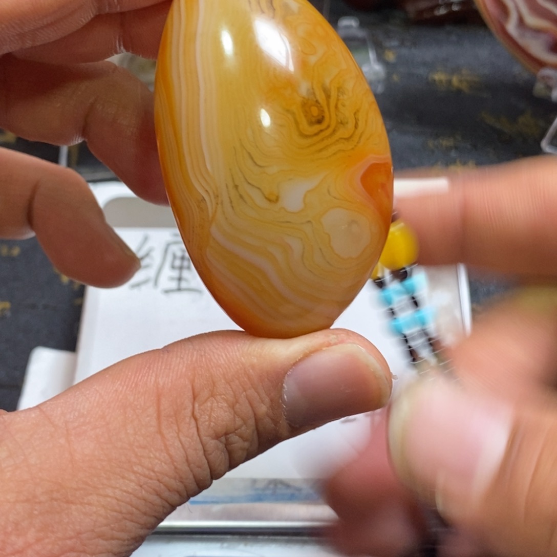 玛瑙/玉髓珠宝奇石未镶嵌