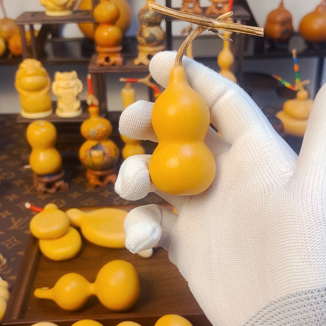 ?****！文玩葫芦小天津嘴