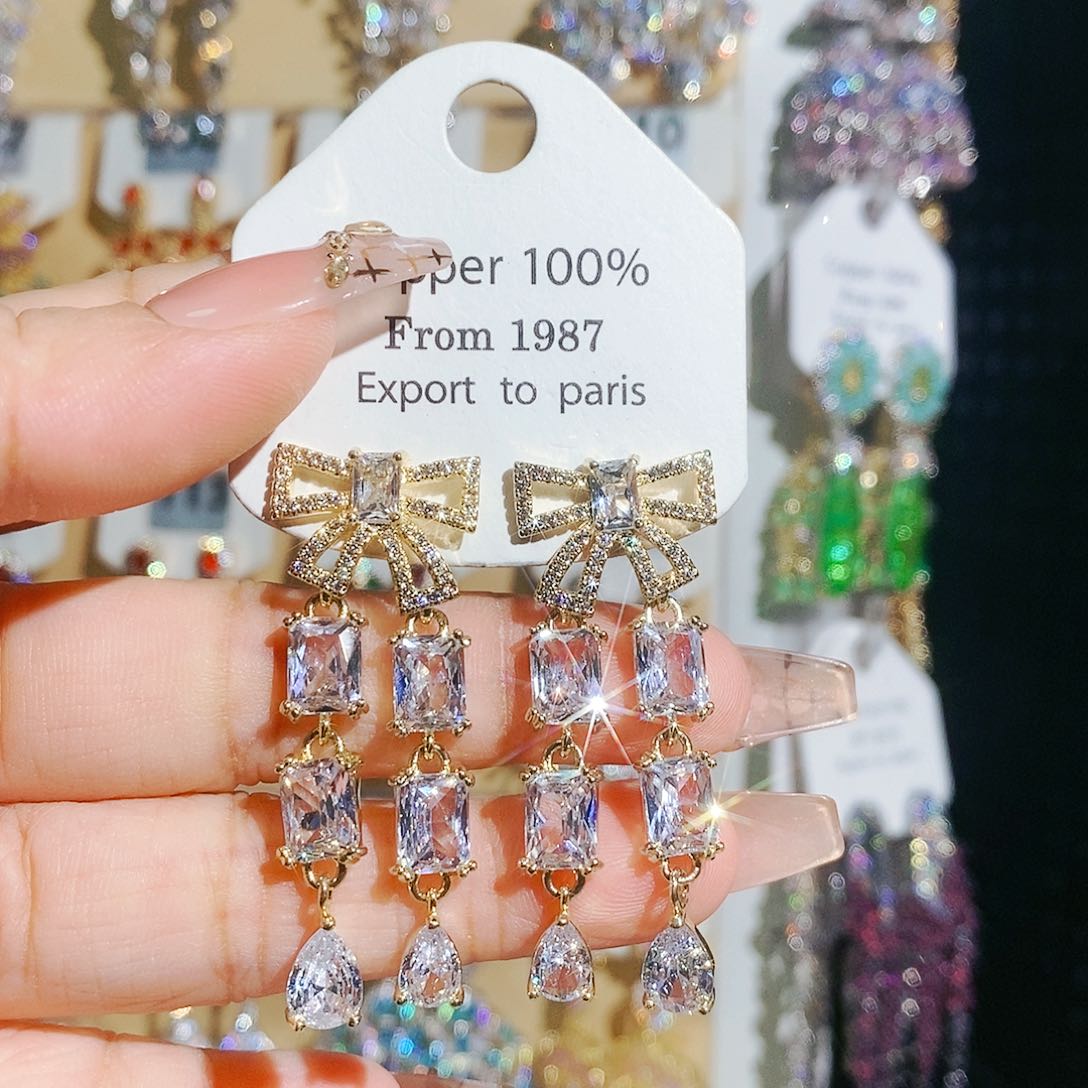 非金属锆石925银