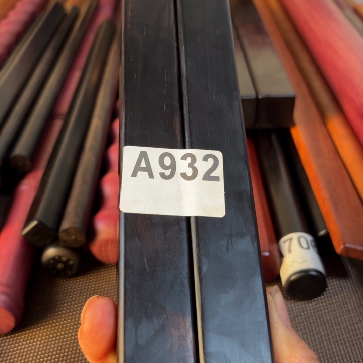 东非黑黄檀（紫光檀）用****7