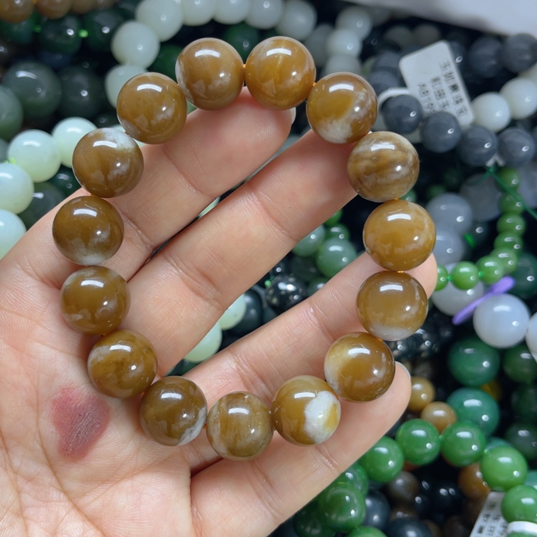 未镶嵌手链和田玉