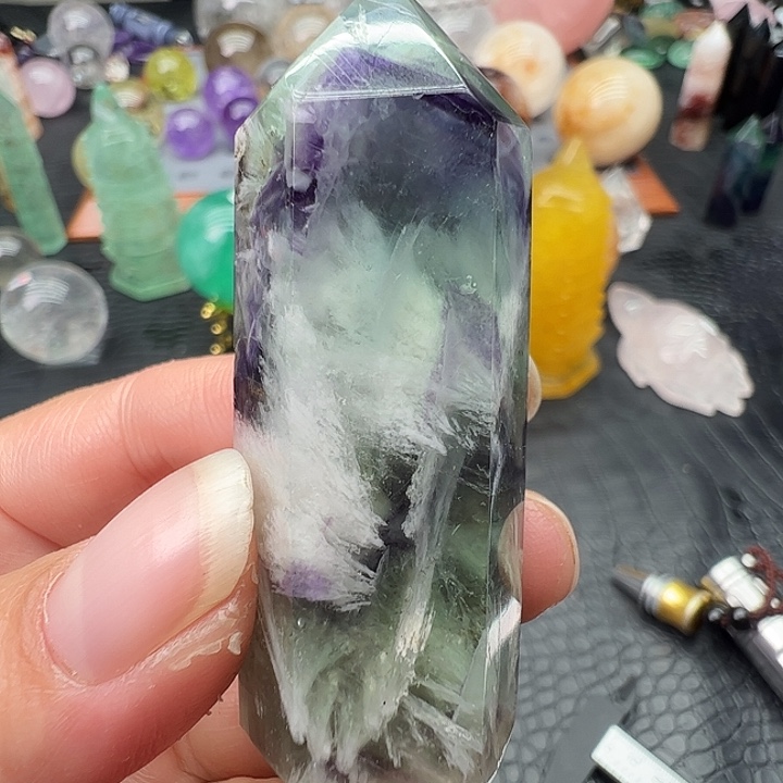 珠宝半成品未镶嵌水晶362