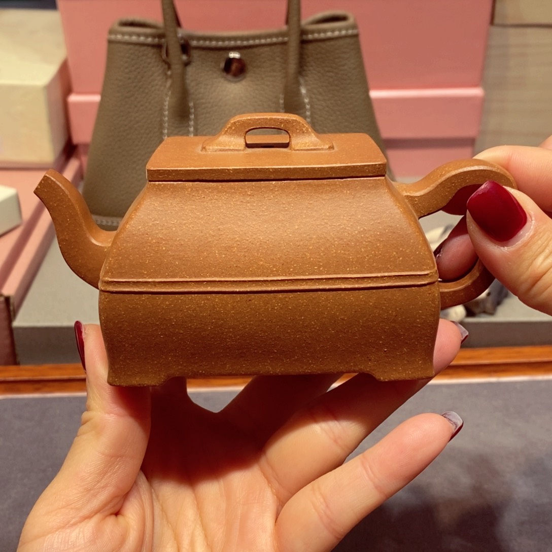 如图所示 观兰器物