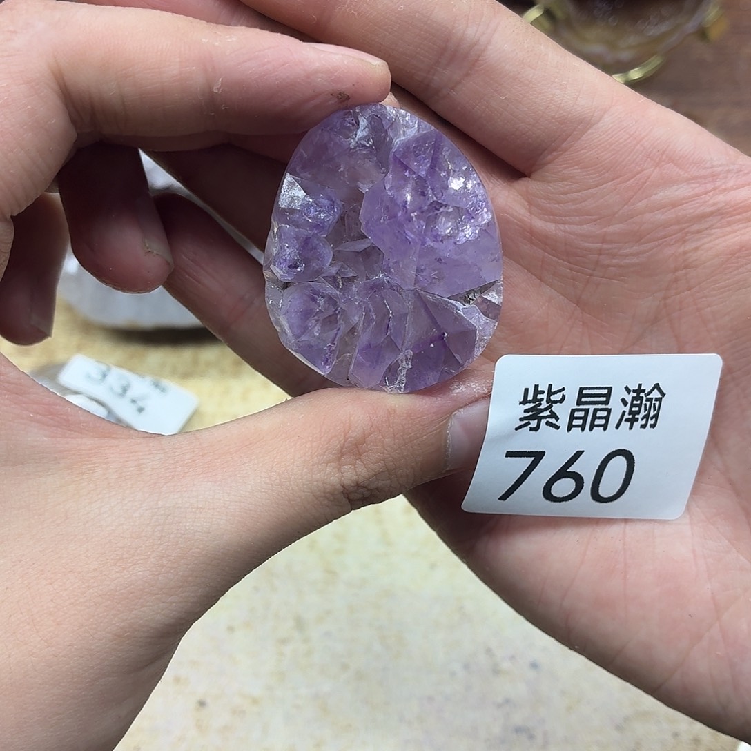 未镶嵌水晶大型摆件（非配饰）