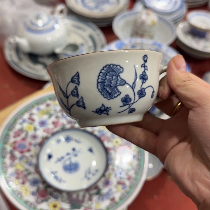 陶摆件景德镇陶瓷