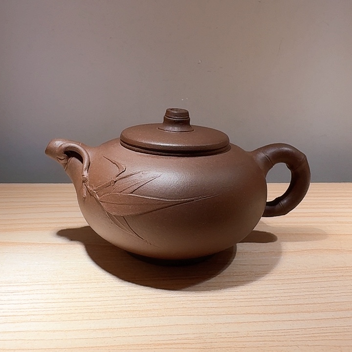 紫砂茶壶宜兴原矿手工紫砂壶