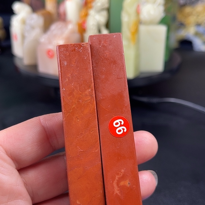 青田石所见即所得