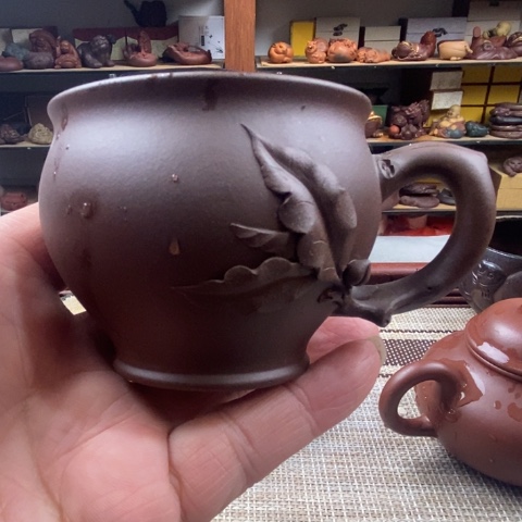 紫砂茶壶宜兴紫砂