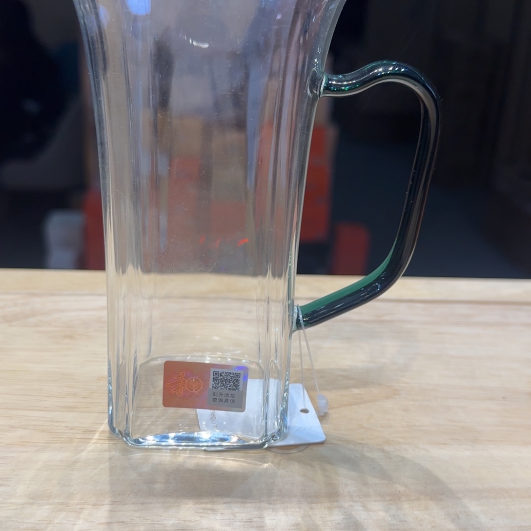 禾器和泰杯墨绿色