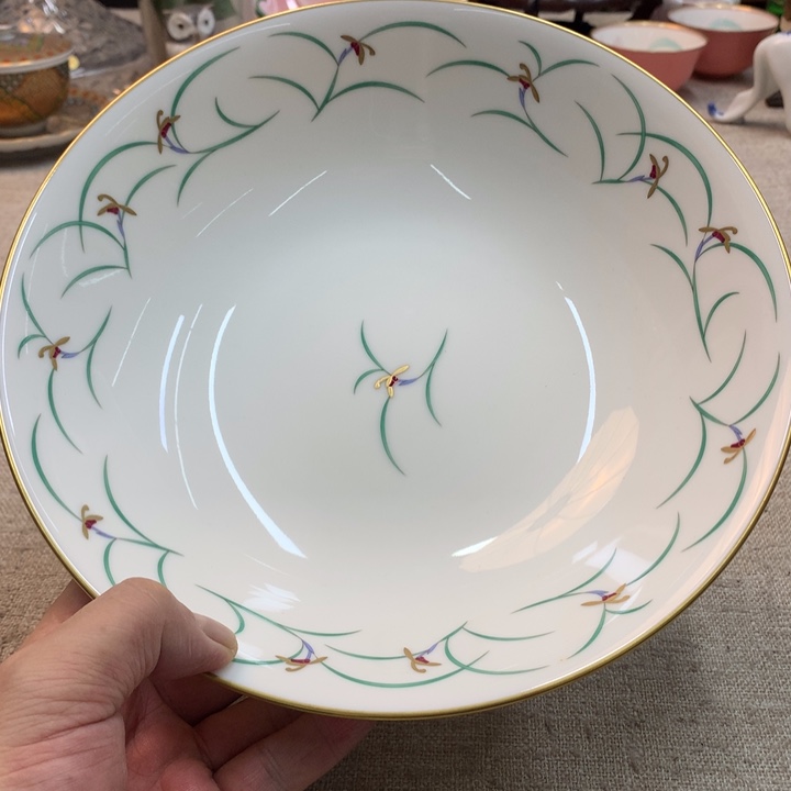 金瓷阁家的美丽瓷器