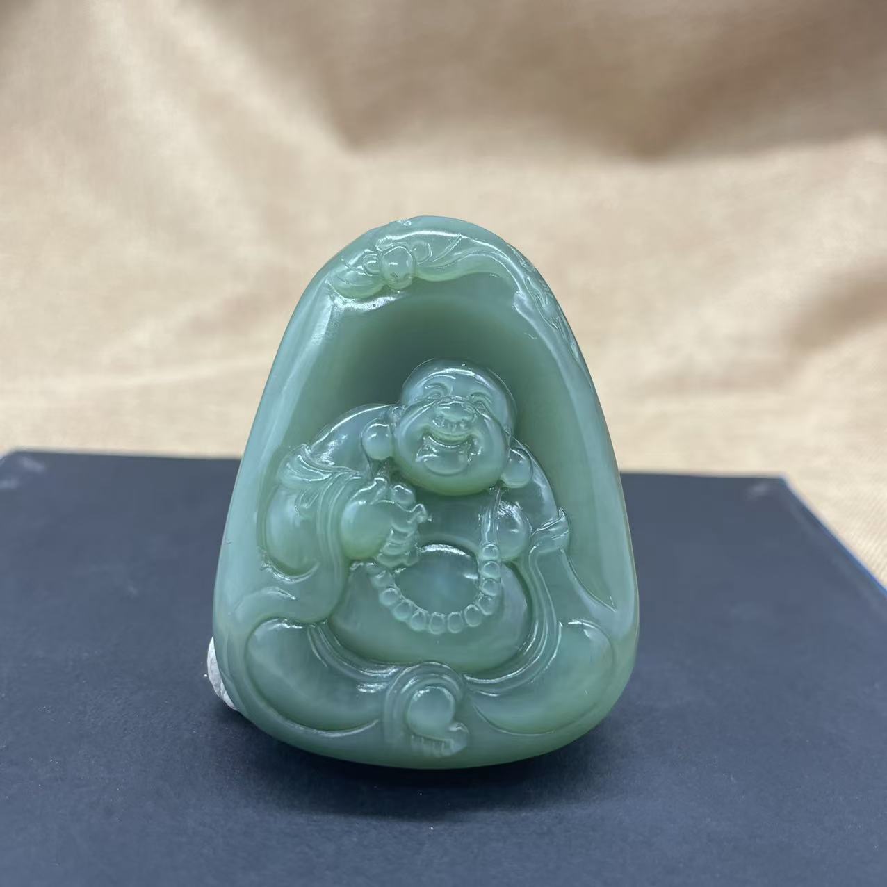 A039 碧玉吊坠 LY6322114561