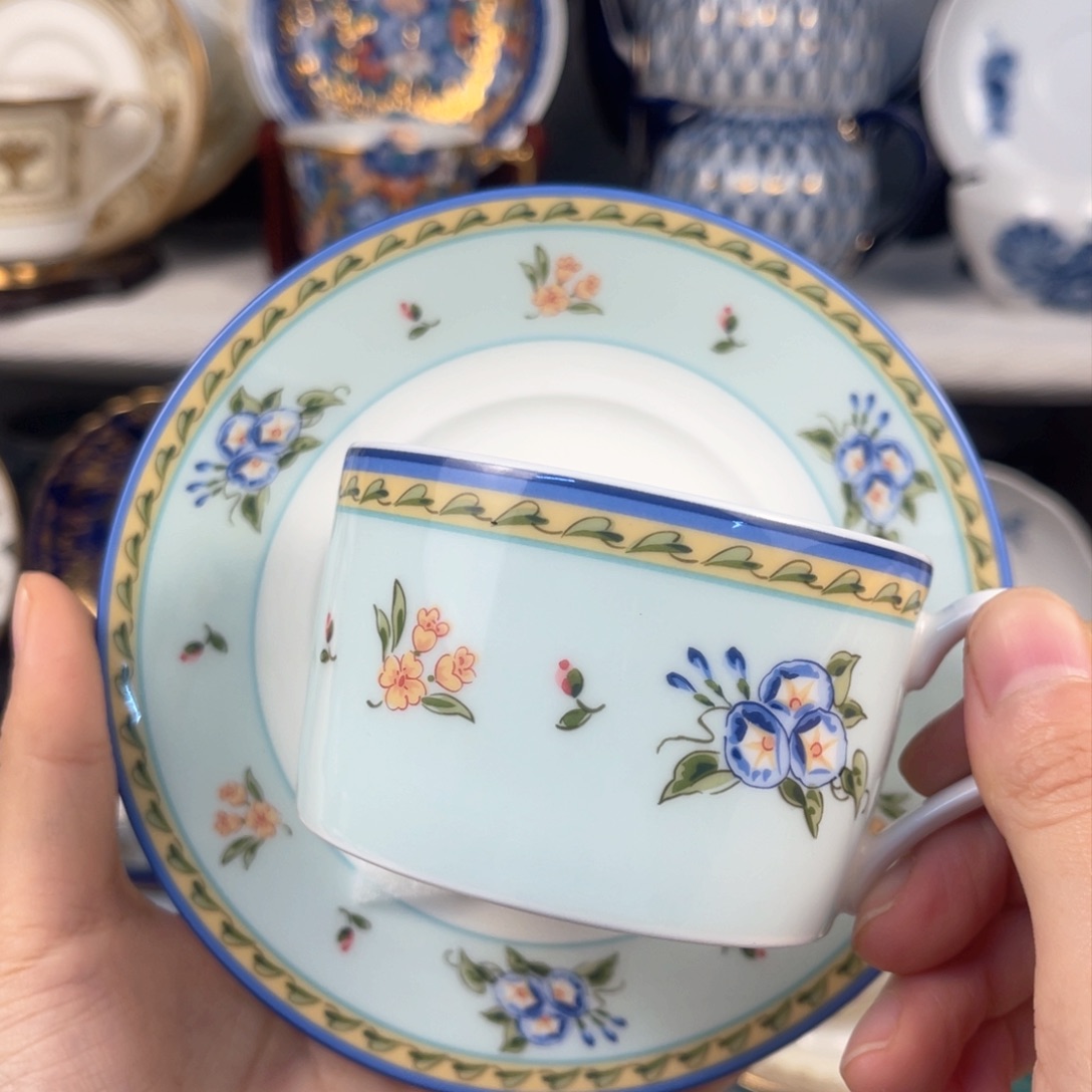 中古品茶杯不退换