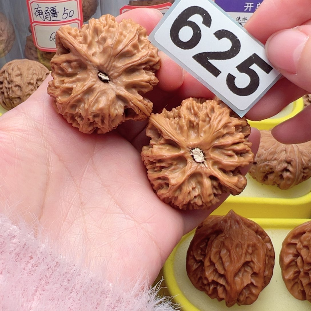 文玩核桃把件文玩625