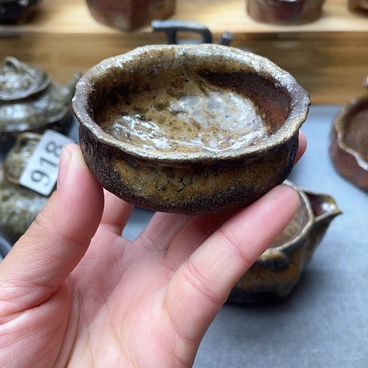 柴烧茶器茶器福利