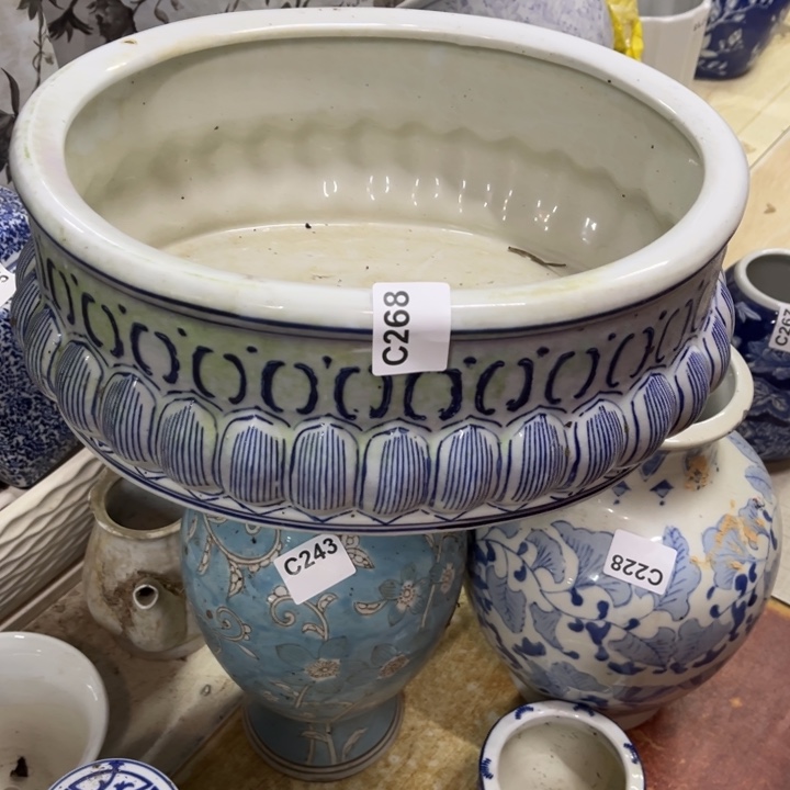 艺***9陶瓷制品瑕疵处理