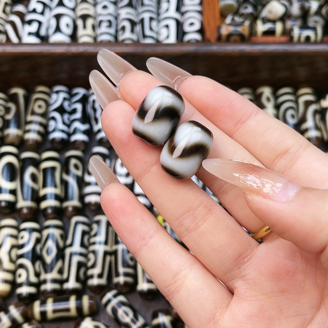 【闪购商品】玛瑙/玉髓颈饰未镶嵌