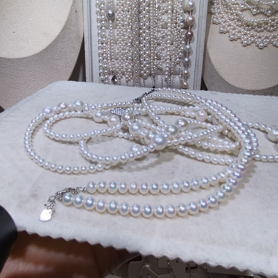 啊****非金属非金属纯银设计项链手链