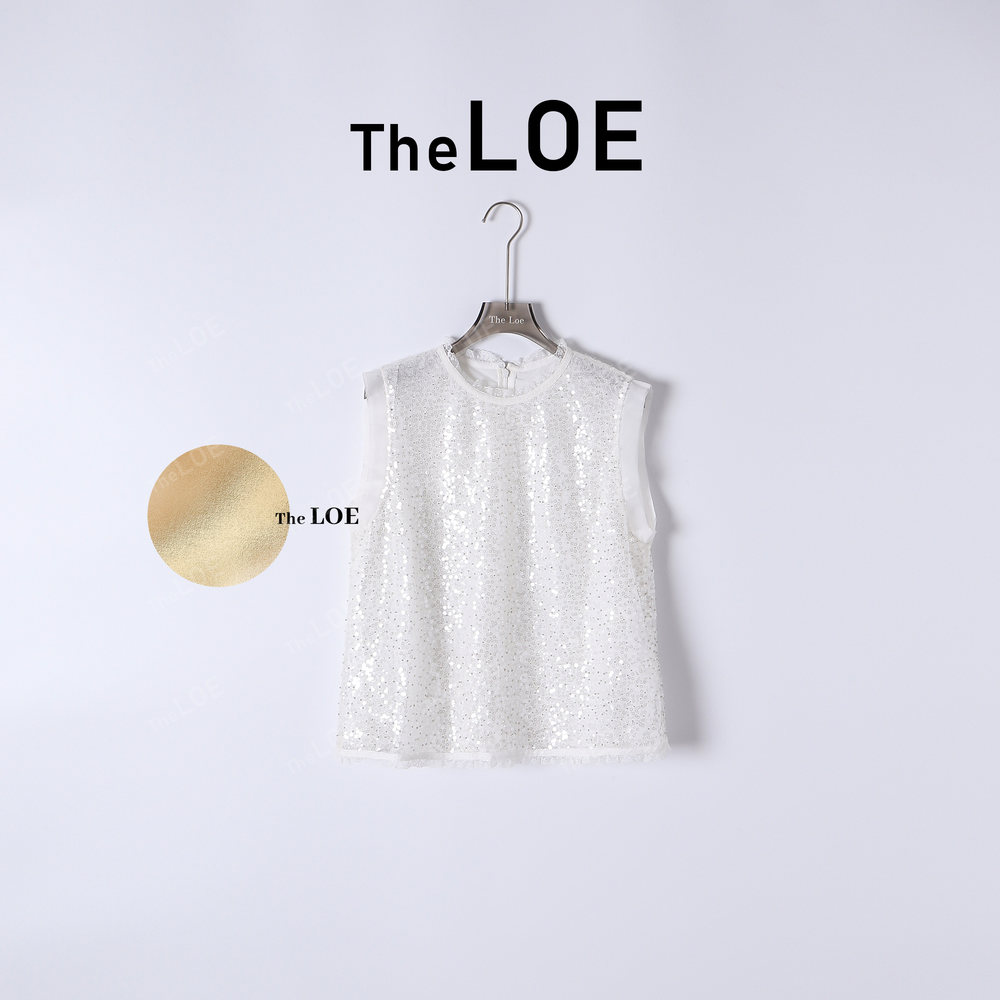 TheLOE/背心#LE-5038