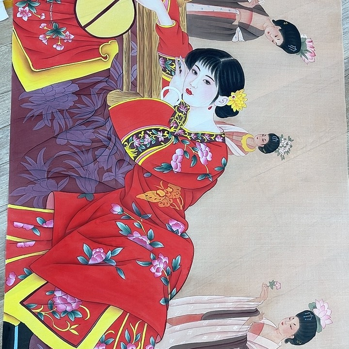 c****8精品国画精品作品