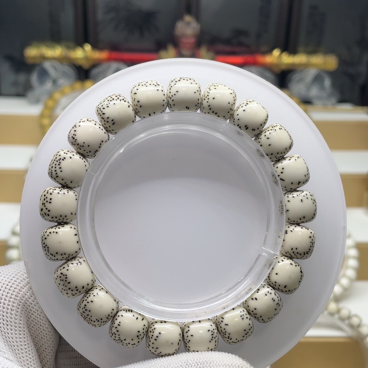 【闪购商品】星月菩提手串星月菩提10/11