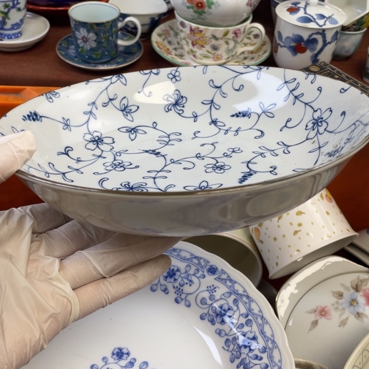 陶瓷他家瓷器真美…开播了