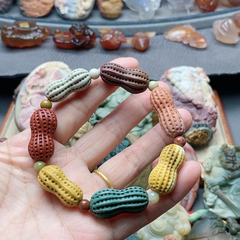 【闪购商品】未镶嵌吊坠定制石英质玉