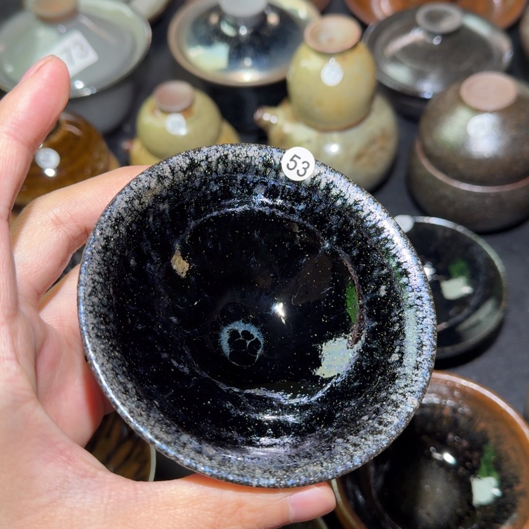 Y***v茶盏精品柴烧自烧自卖53