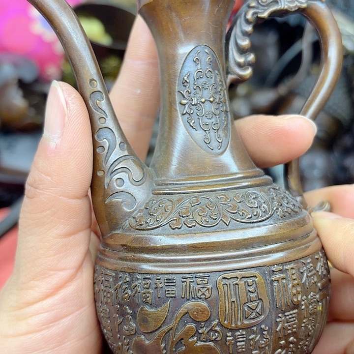 铜摆件摆件摆件品