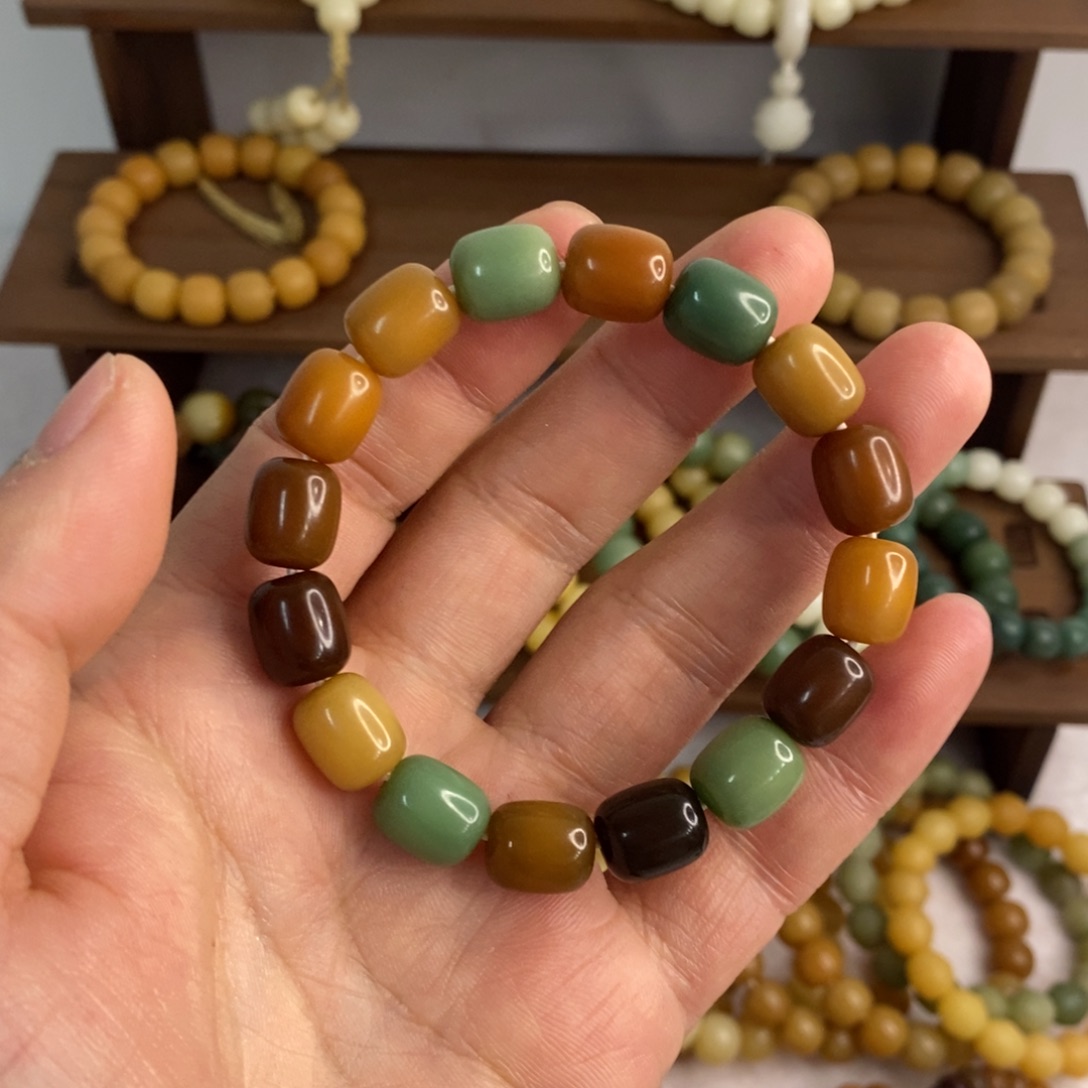 吊坠菩提根/象牙果多宝年糕