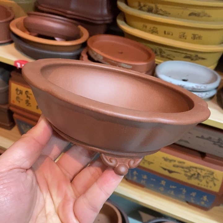 紫砂花盆紫砂文化