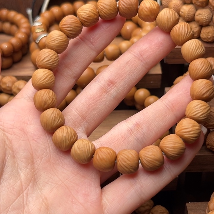 手串/手链核桃反油色差云锦直播间那条