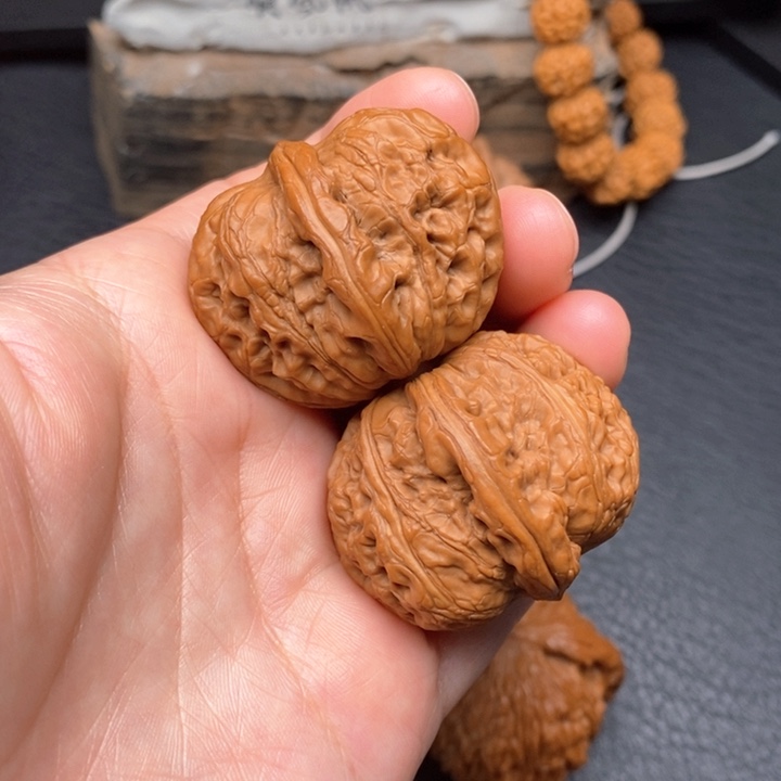 桃核吊坠尺寸38元宝