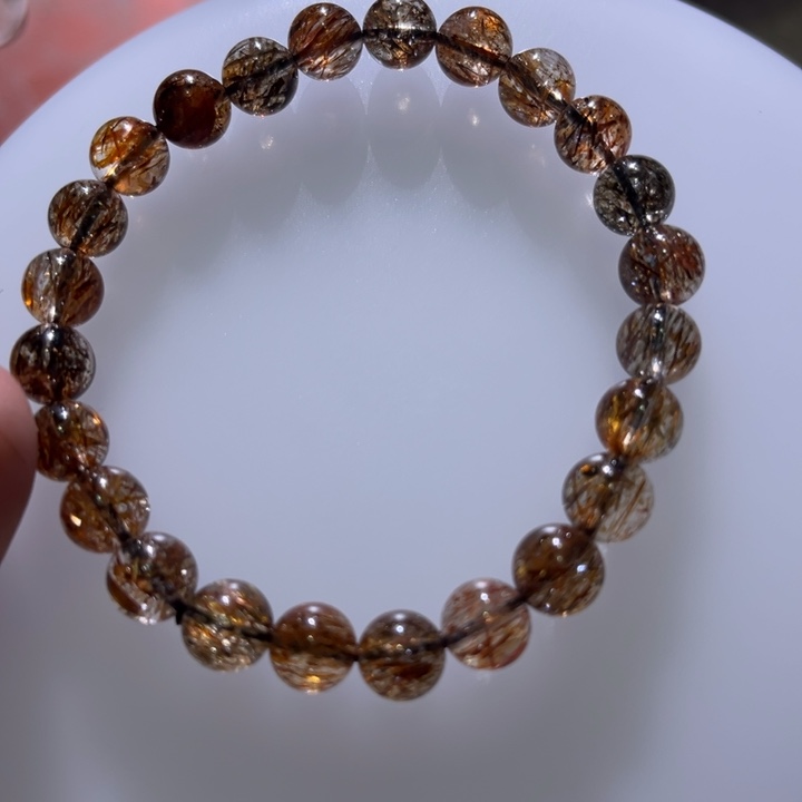 玛瑙/玉髓未镶嵌手链