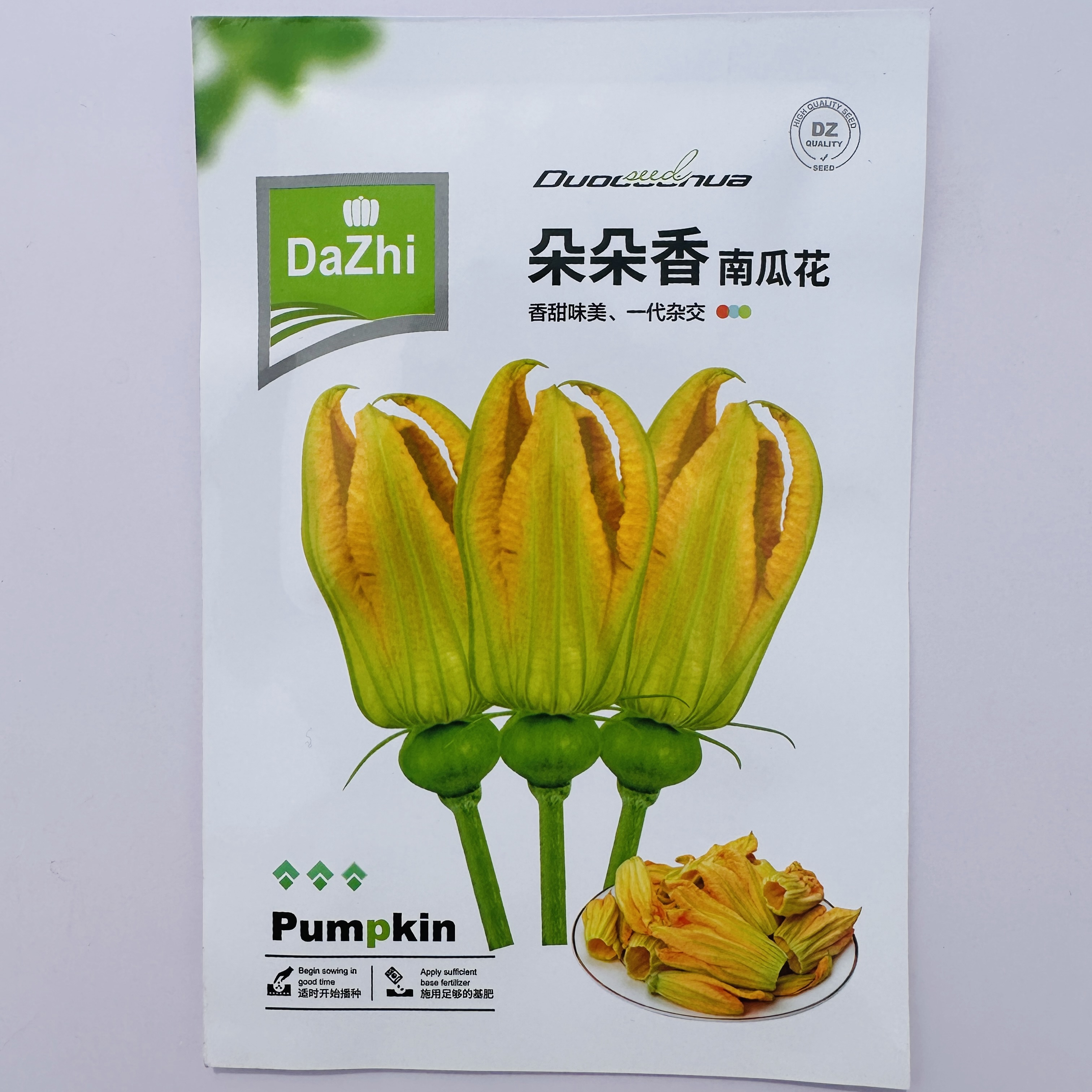 好吃南瓜尖种籽多茬采摘鲜嫩营养侧蔓多南瓜尖蔬菜种子籽农家菜园