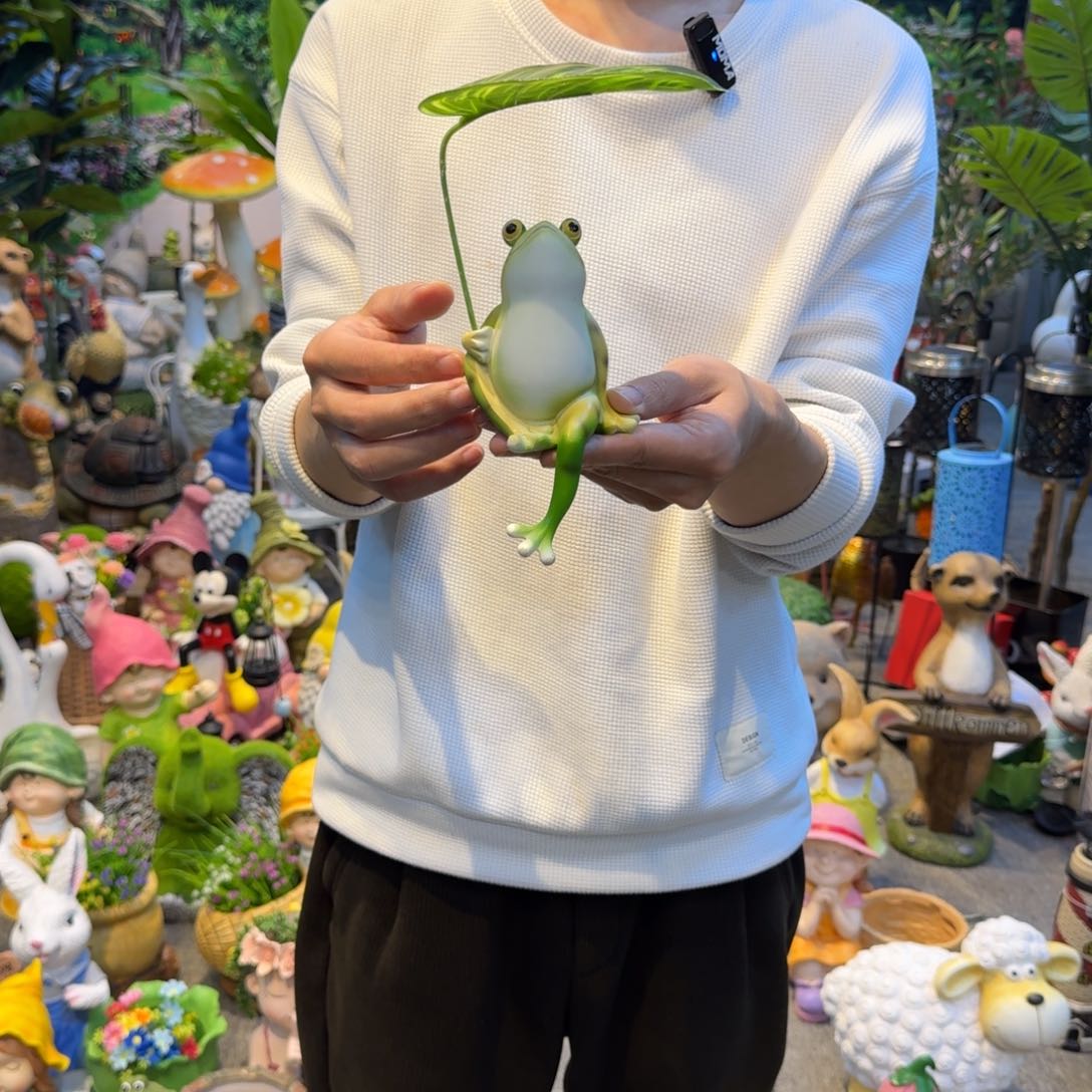 树脂庭院绿化美化绿化