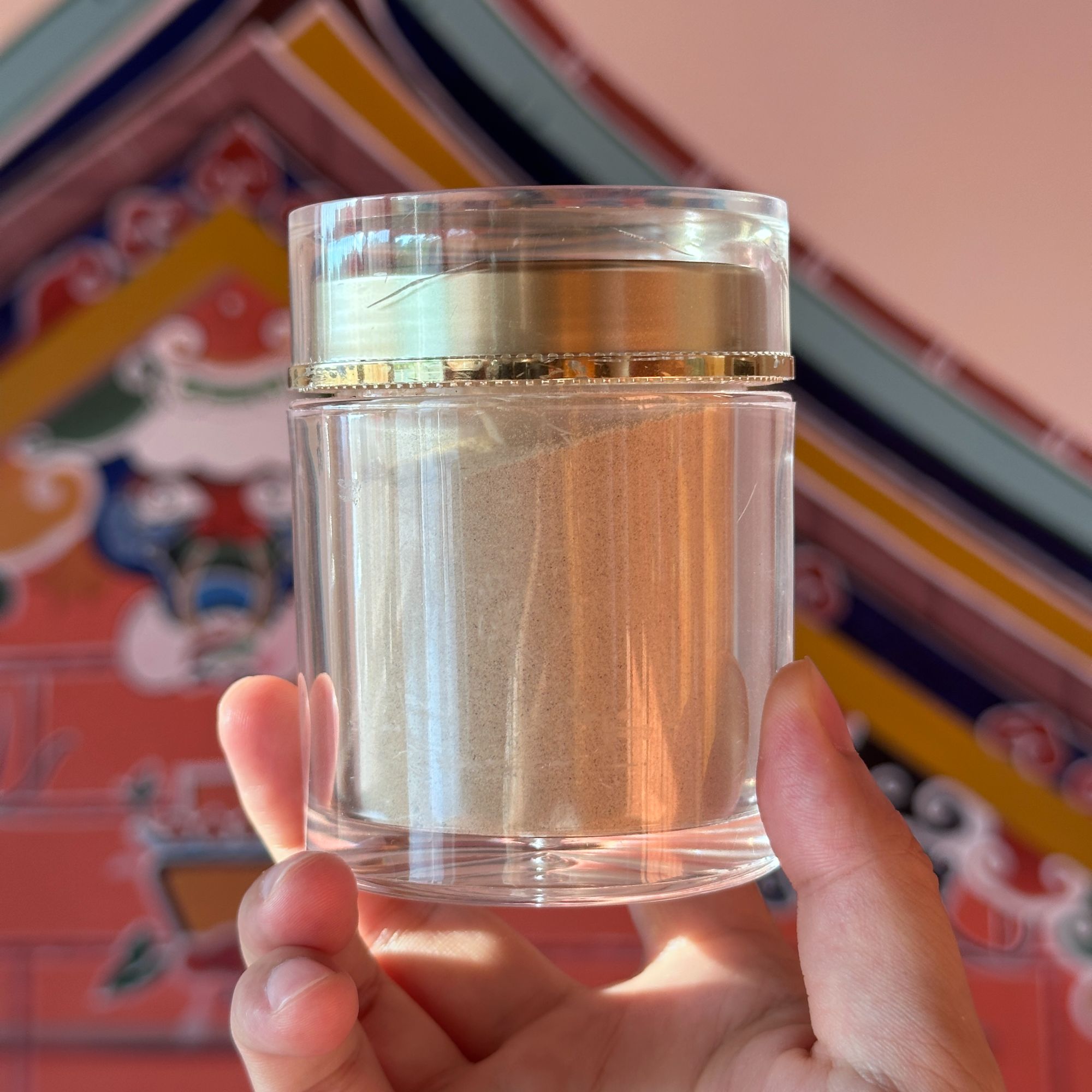 甄选西洋参田七1:1代客磨粉【赠送枸杞】