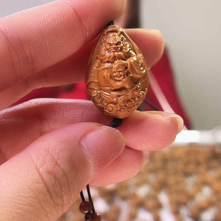 橄榄核手串/手链橄榄核