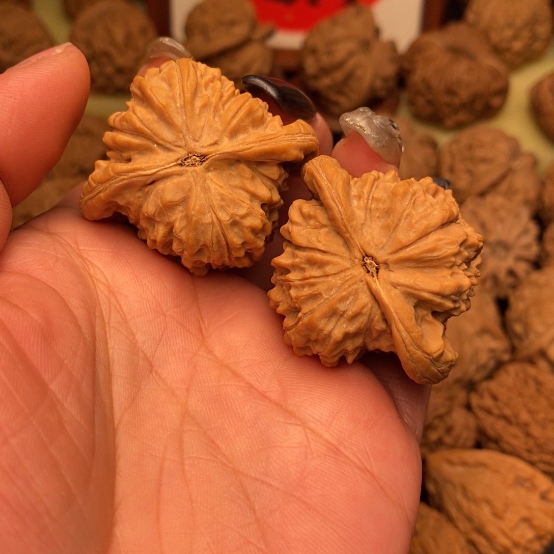 【闪购商品】朱雀文玩核桃全品