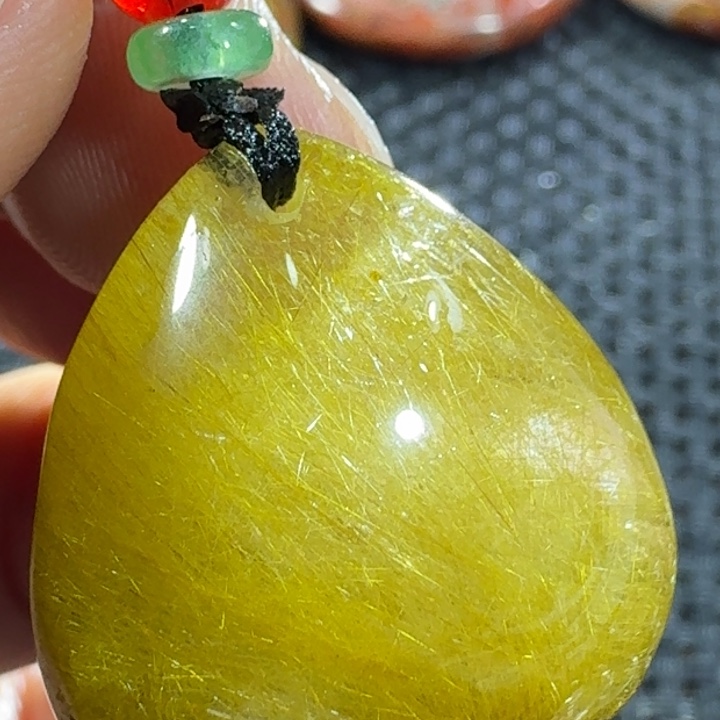 水晶吊坠(不含链)未镶嵌二****装
