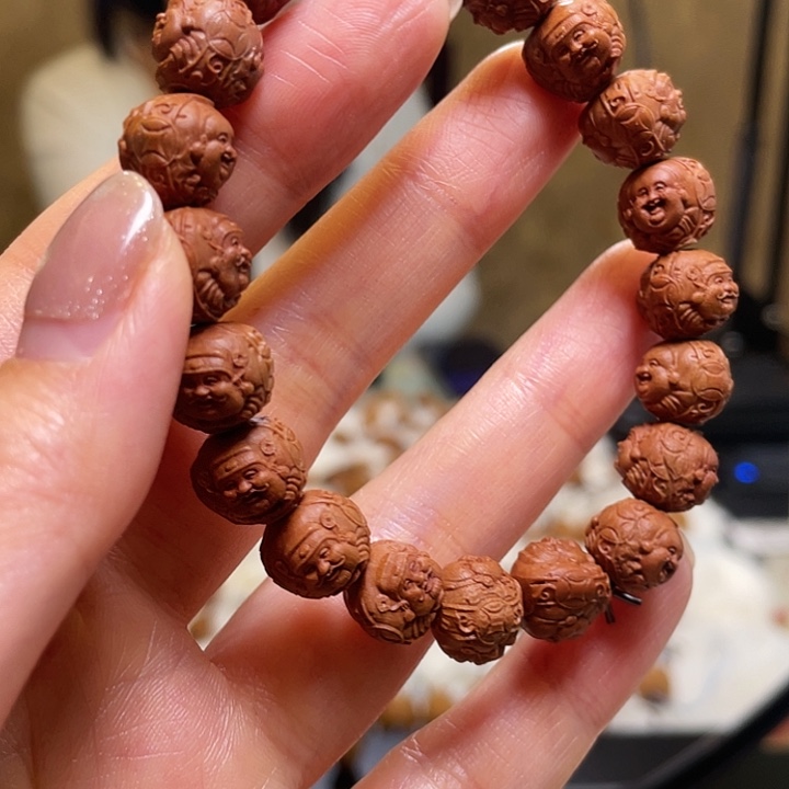 橄榄核手串/手链橄榄核