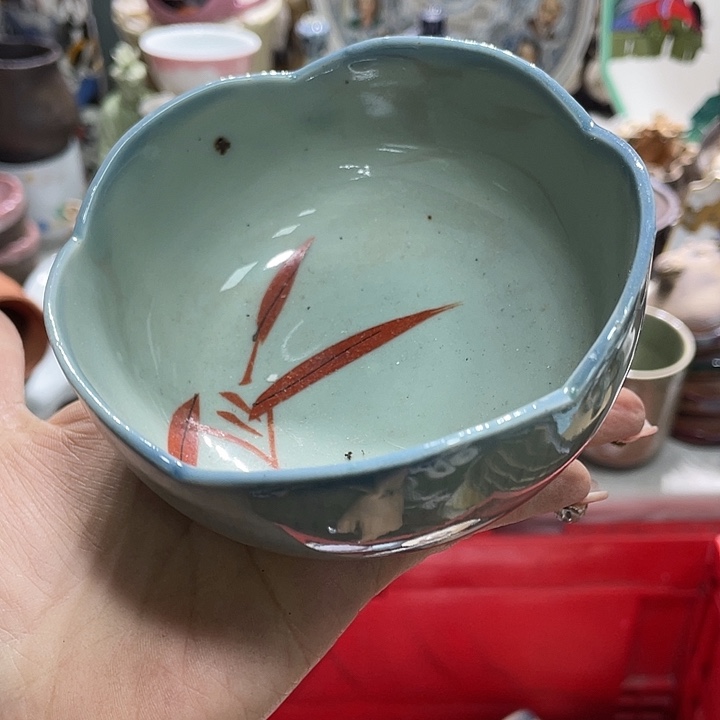 茶杯具19.9发带瑕疵牌都是坏的7