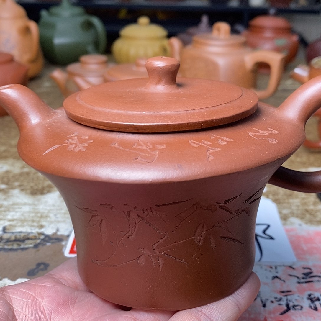 紫砂茶壶紫砂艺术