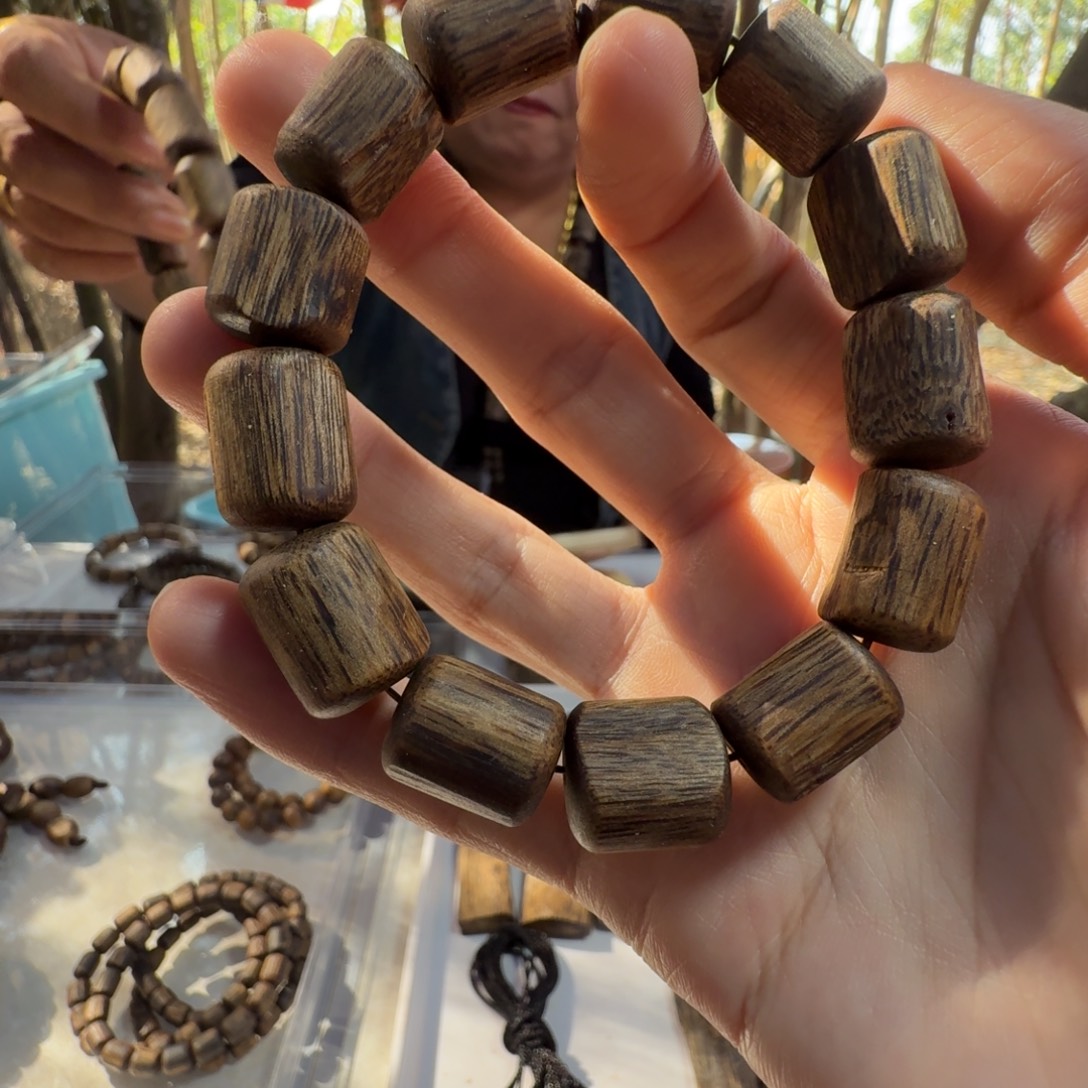 线香奇楠沉香原木