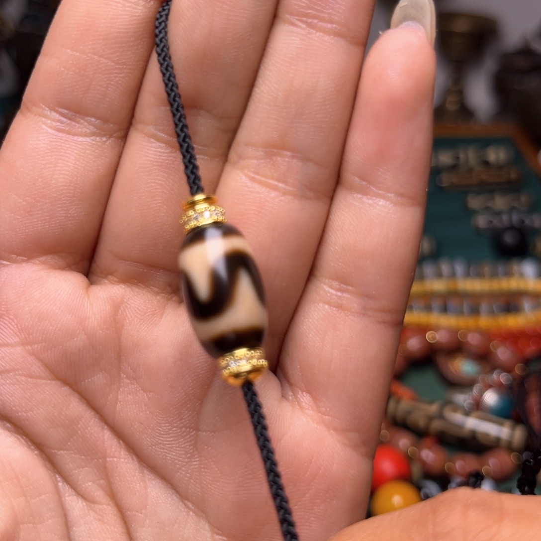 【闪购商品】玛瑙/玉髓珠子未镶嵌F****滢