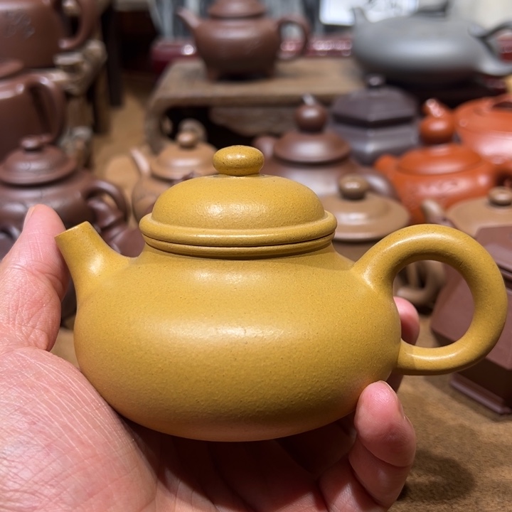 茶壶紫砂宜兴紫砂