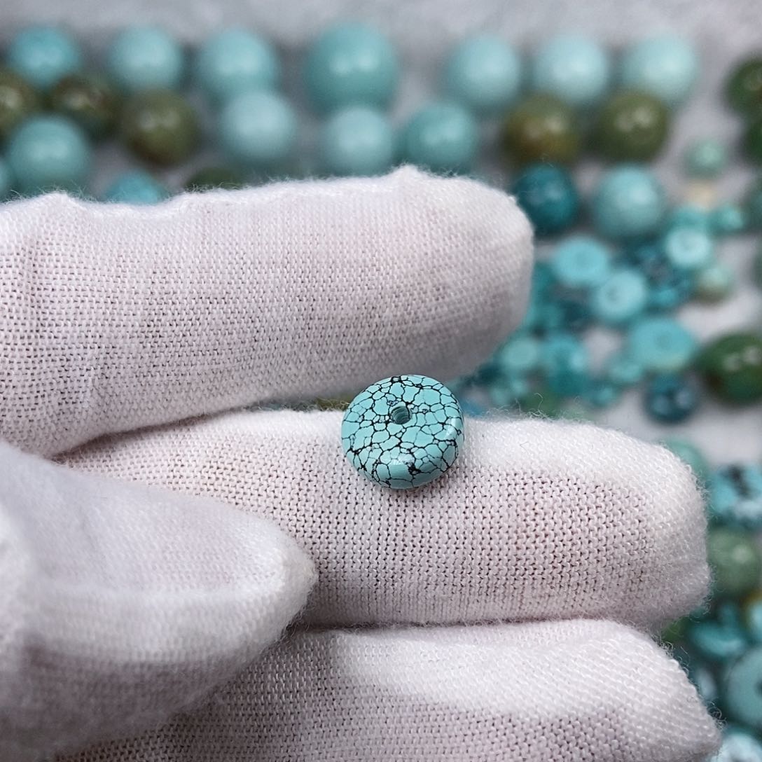 【闪购商品】珠宝奇石绿松石未镶嵌