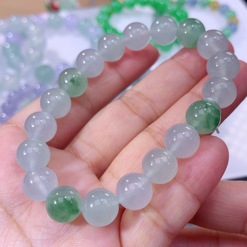 【闪购商品】未镶嵌翡翠手链翡翠