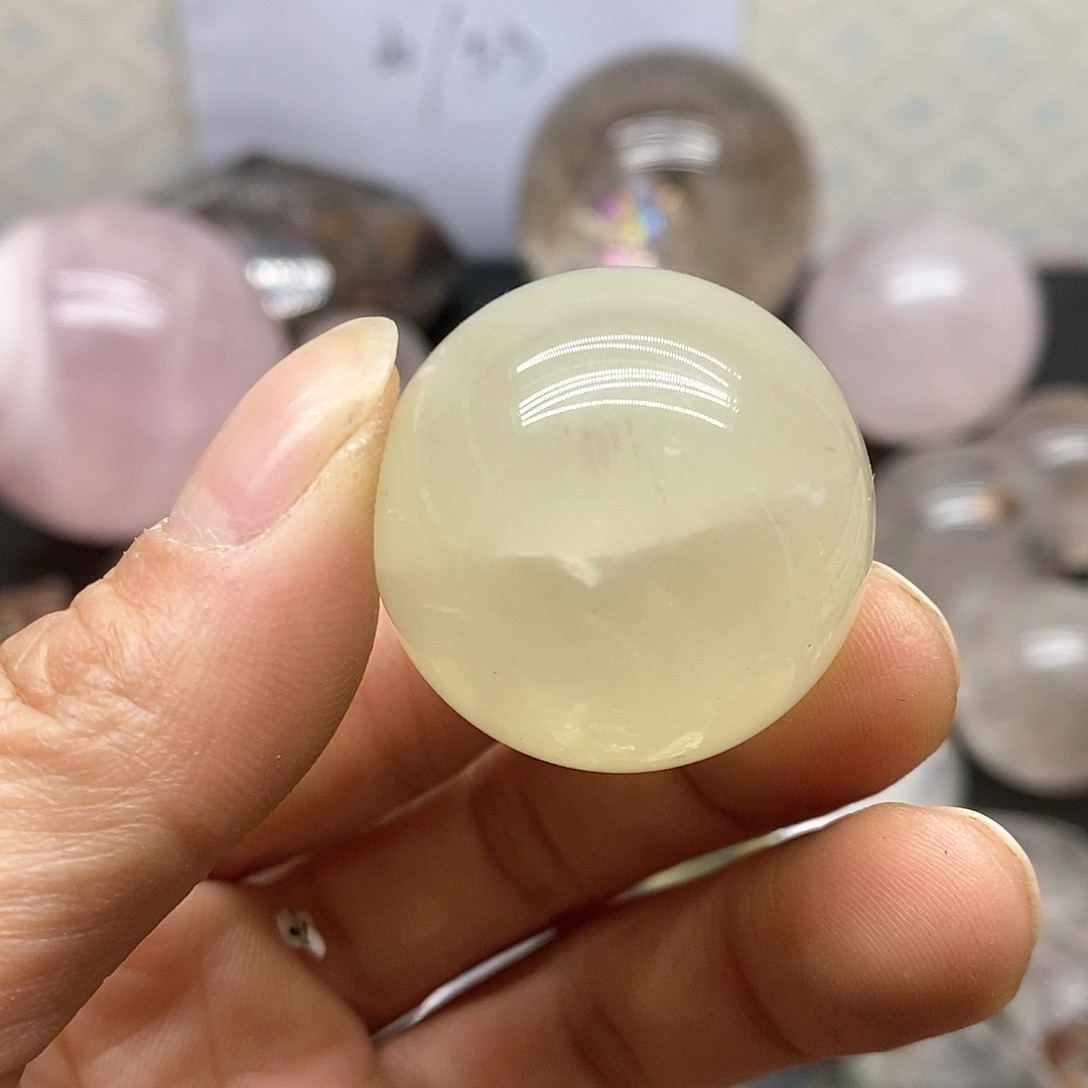 水晶20未镶嵌水晶石