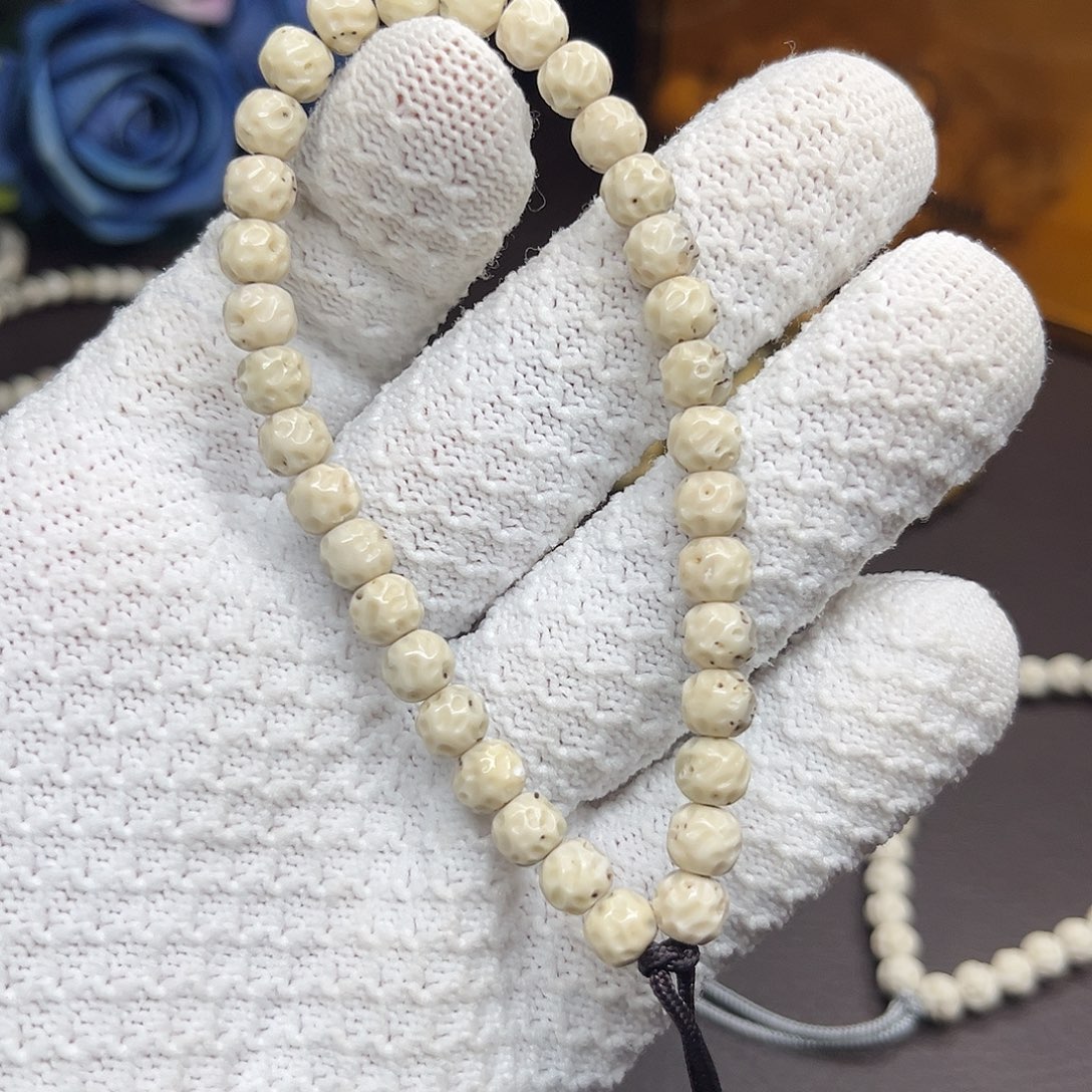 星月菩提手串7改无相星月菩提单圈手持